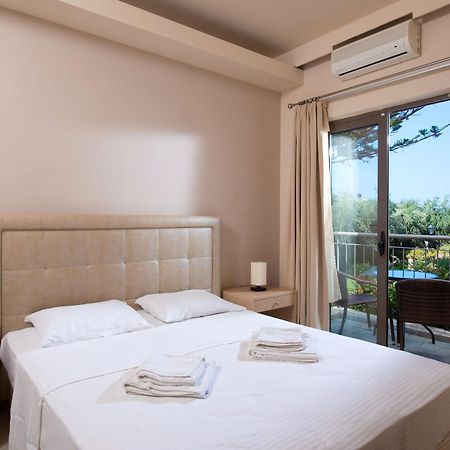 Hotel Oasis Beach (Adults Only) Anissaras Ngoại thất bức ảnh