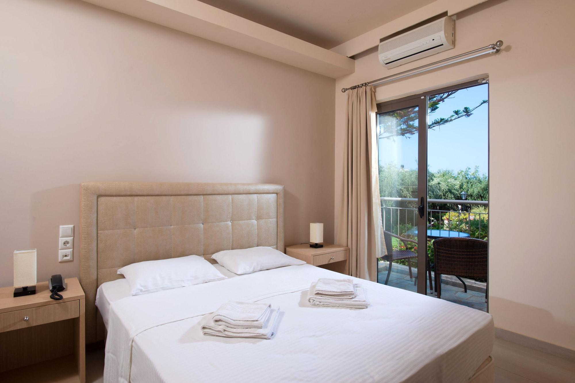 Hotel Oasis Beach (Adults Only) Anissaras Ngoại thất bức ảnh