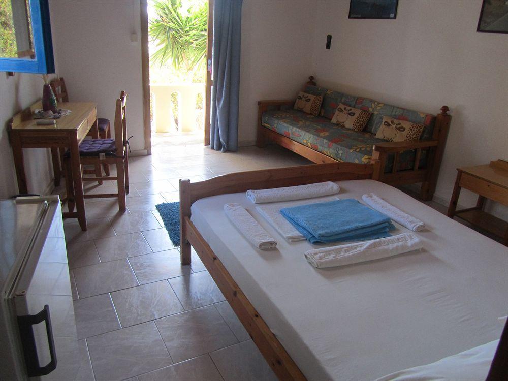 Hotel Oasis Beach (Adults Only) Anissaras Ngoại thất bức ảnh