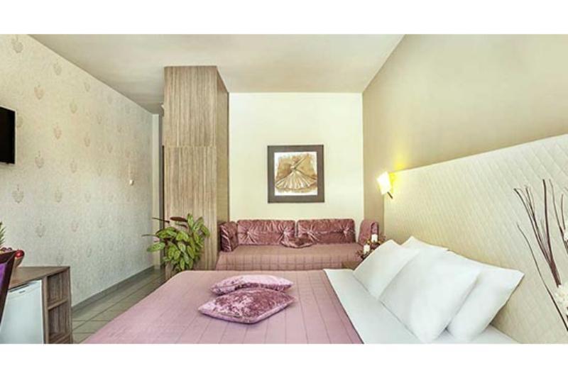 Hotel Oasis Beach (Adults Only) Anissaras Ngoại thất bức ảnh
