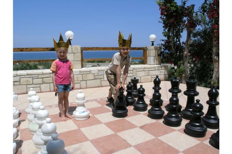 Hotel Oasis Beach (Adults Only) Anissaras Ngoại thất bức ảnh