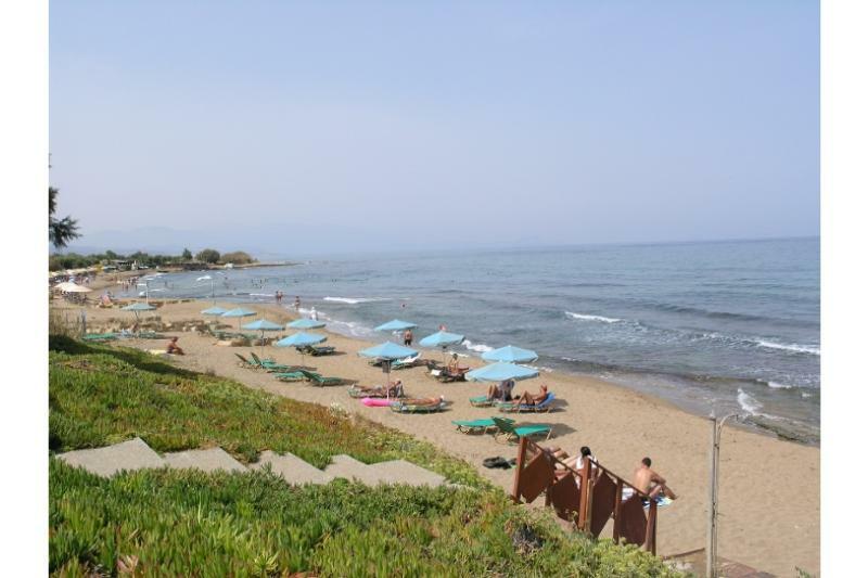 Hotel Oasis Beach (Adults Only) Anissaras Ngoại thất bức ảnh