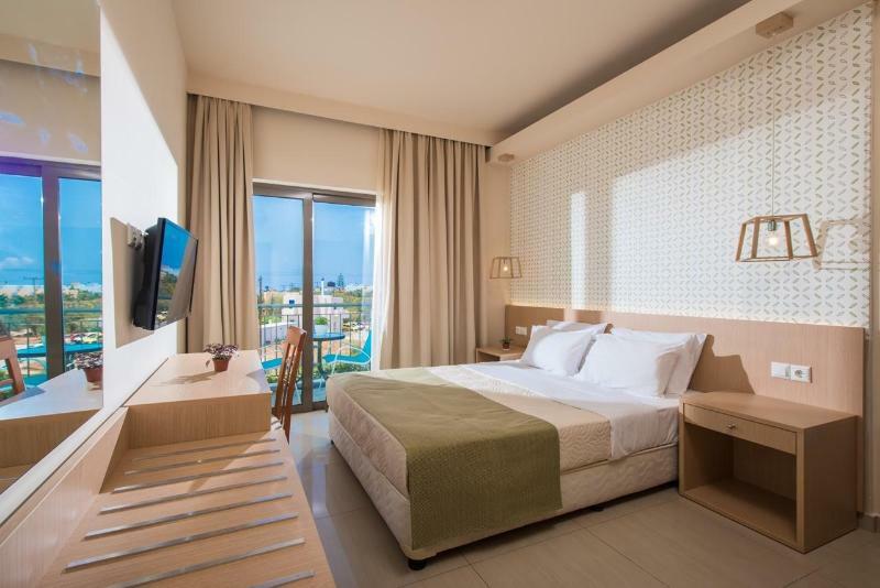 Hotel Oasis Beach (Adults Only) Anissaras Ngoại thất bức ảnh