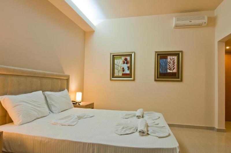 Hotel Oasis Beach (Adults Only) Anissaras Ngoại thất bức ảnh