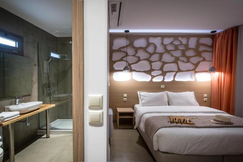 Hotel Oasis Beach (Adults Only) Anissaras Ngoại thất bức ảnh